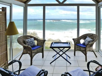 Holiday park Fisherman's House in Brittany by the Sea in Morlaix - Holiday park