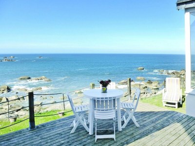 Holiday park Fisherman's House in Brittany by the Sea - Outdoor photo 2