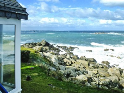Holiday park Fisherman's House in Brittany by the Sea - Outdoor photo 3
