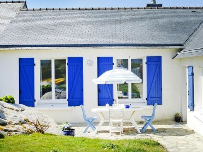 Holiday park Fisherman's House in Brittany by the Sea - Outdoor photo 5