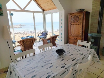 Holiday park Fisherman's House in Brittany by the Sea - Features photo 17