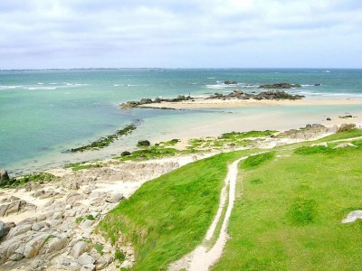 Holiday park Fisherman's House in Brittany by the Sea - Environment photo 22