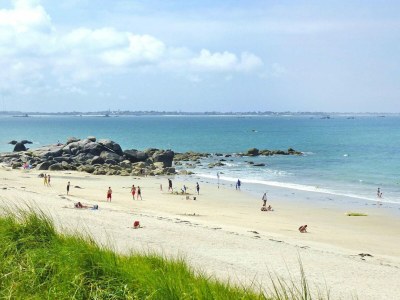Holiday park Fisherman's House in Brittany by the Sea - Environment photo 23