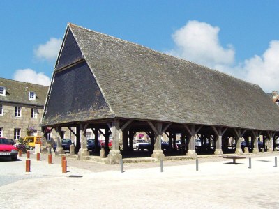 Holiday park Fisherman's House in Brittany by the Sea - Environment photo 24
