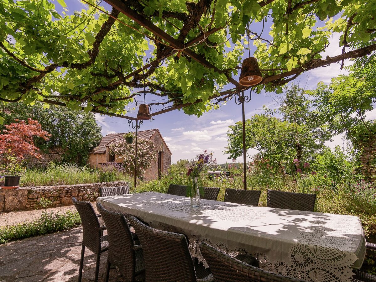 Holiday park Charming Estate Dordogne with Pool - Outdoor photo 4