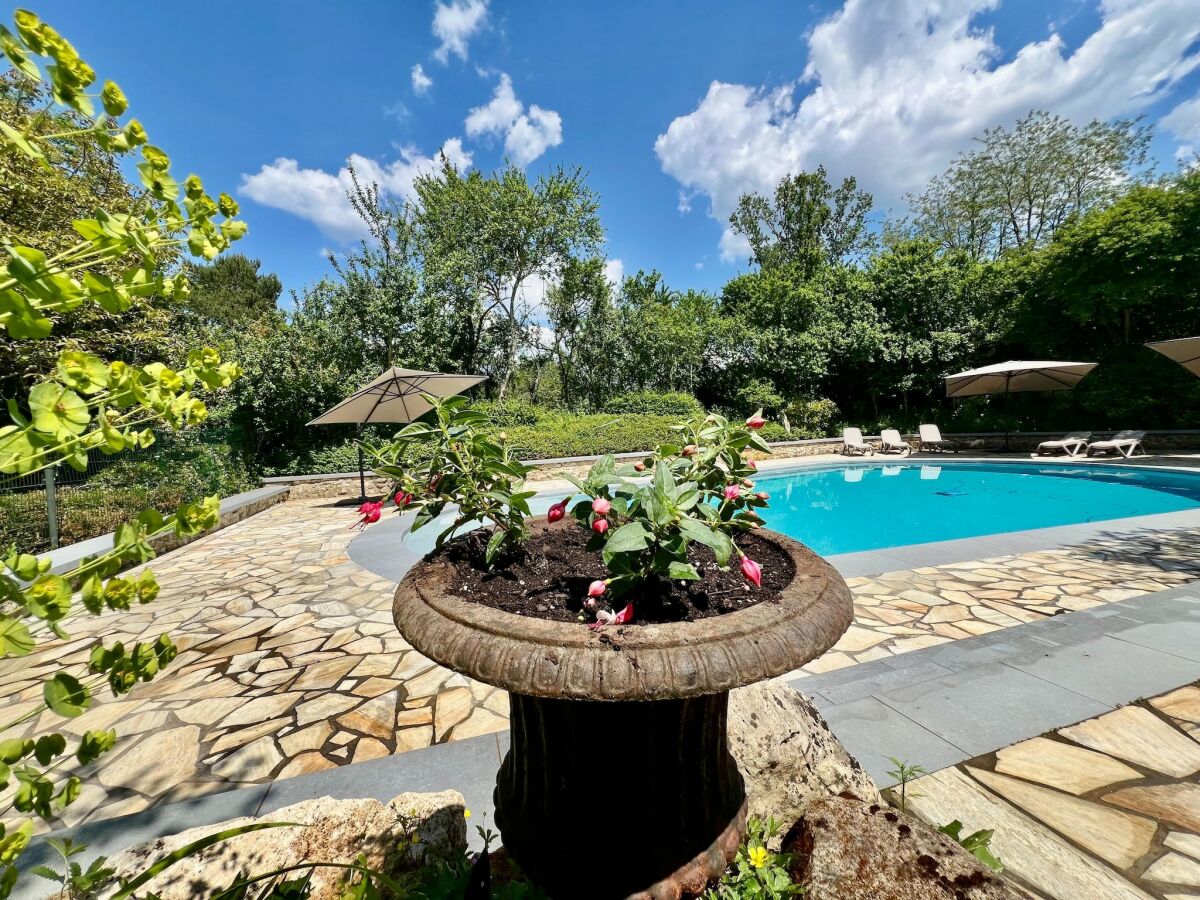 Holiday park Charming Estate Dordogne with Pool - Outdoor photo 5