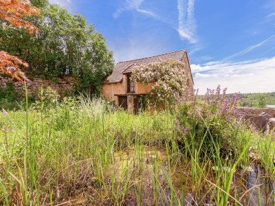 Holiday park Charming Estate Dordogne with Pool - Outdoor photo 9