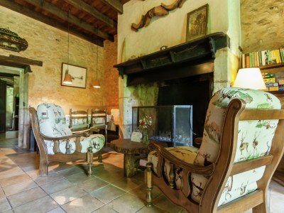 Holiday park Charming Estate Dordogne with Pool - Features photo 21