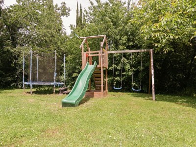 Holiday park Charming Estate Dordogne with Pool - Outdoor photo 38