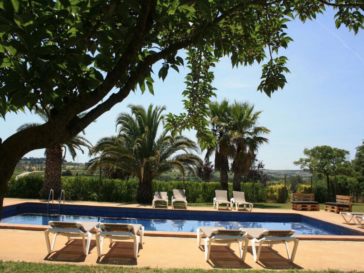 Holiday park Hütte in Subirats mit Pool & Weinbergen - Outdoor photo 2