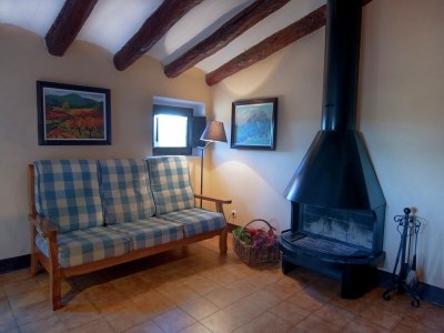 Holiday park Hütte in Subirats mit Pool & Weinbergen - Features photo 9