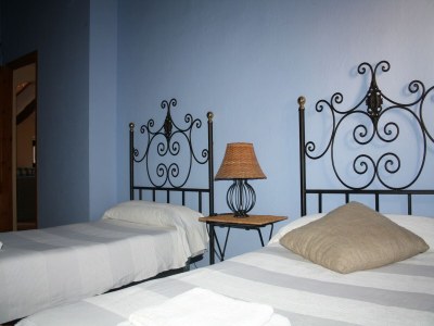 Holiday park Hütte in Subirats mit Pool & Weinbergen - Features photo 10