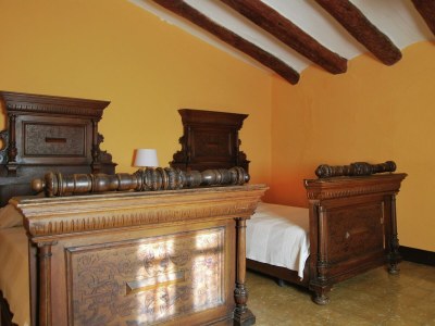 Holiday park Hütte in Subirats mit Pool & Weinbergen - Features photo 13