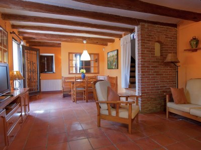 Holiday park Hütte in Subirats mit Pool & Weinbergen - Features photo 15