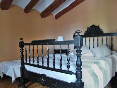 Holiday park Hütte in Subirats mit Pool & Weinbergen - Features photo 18