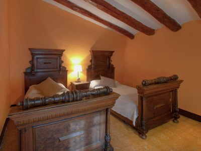 Holiday park Hütte in Subirats mit Pool & Weinbergen - Features photo 21