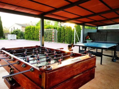 Holiday park Hütte in Subirats mit Pool & Weinbergen - Outdoor photo 25