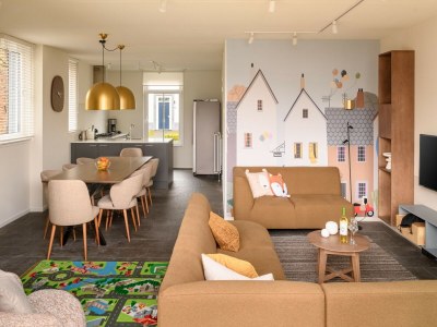 Holiday park Kids' Villa in Maastricht with Sauna & Bubble Bath - Features photo 9