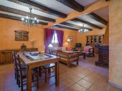 Holiday park Holiday Home in Tajo Reserve with Pool - Features photo 30