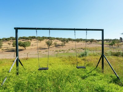 Holiday park Holiday Home in Tajo Reserve with Pool - Outdoor photo 38