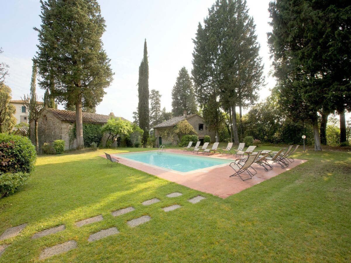 Holiday park Ferienhaus in der Toskana Weinberge - Outdoor photo 5