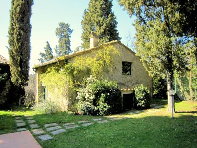 Holiday park Ferienhaus in der Toskana Weinberge - Outdoor photo 6