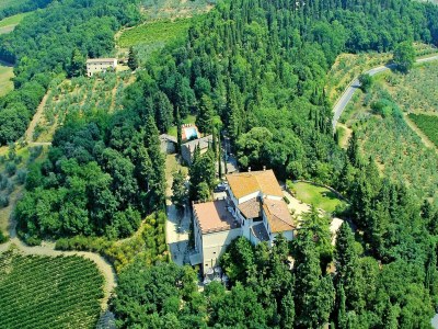 Holiday park Ferienhaus in der Toskana Weinberge - Outdoor photo 8