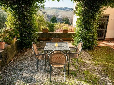 Holiday park Ferienhaus in der Toskana Weinberge - Outdoor photo 11