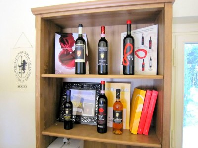 Holiday park Ferienhaus in der Toskana Weinberge - Outdoor photo 39