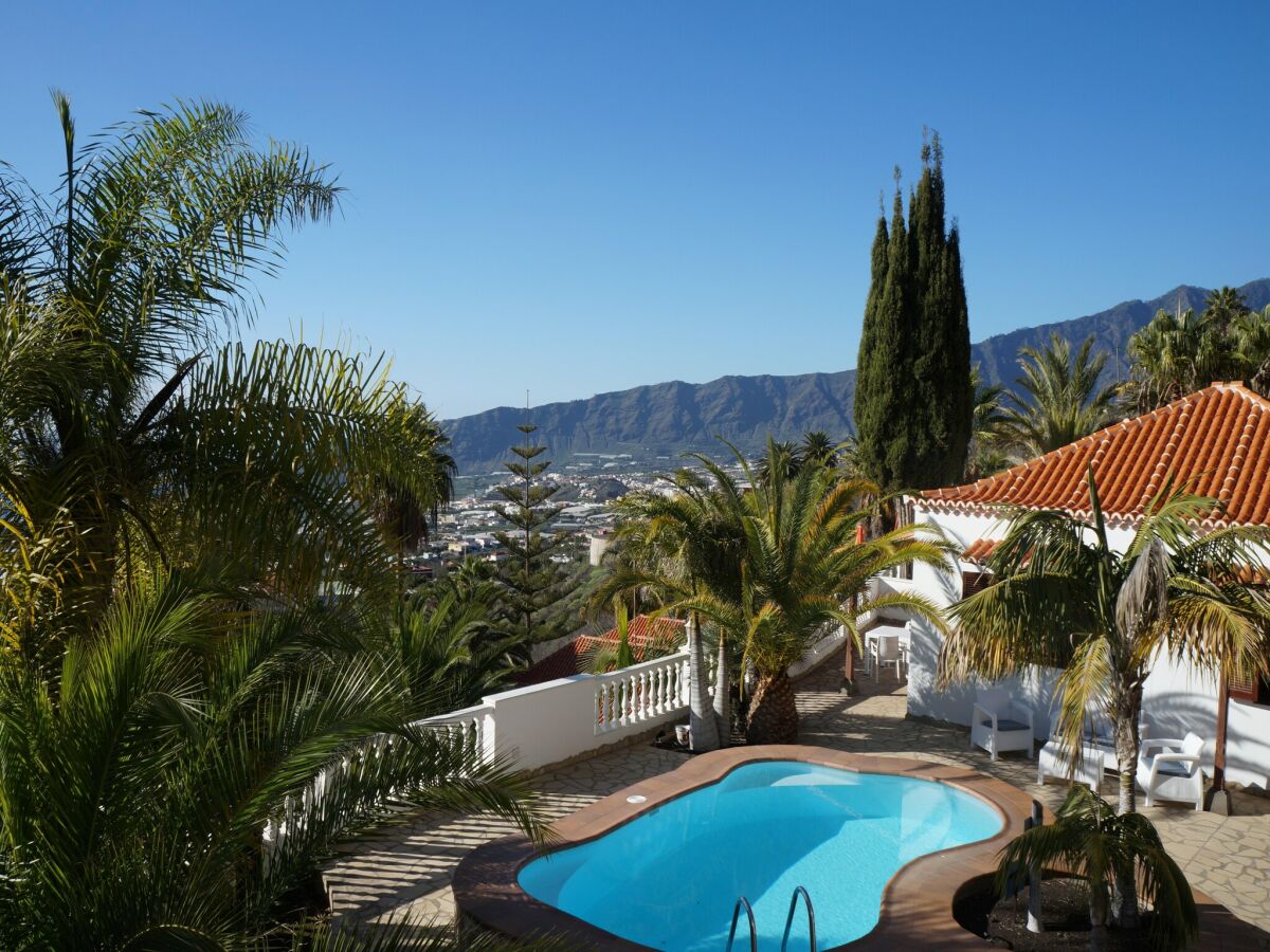 Holiday park Villa in El Paso with spectacular views - Outdoor photo 2