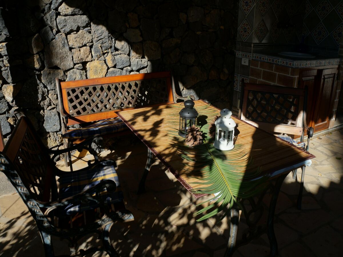 Holiday park Villa in El Paso with spectacular views - Outdoor photo 3