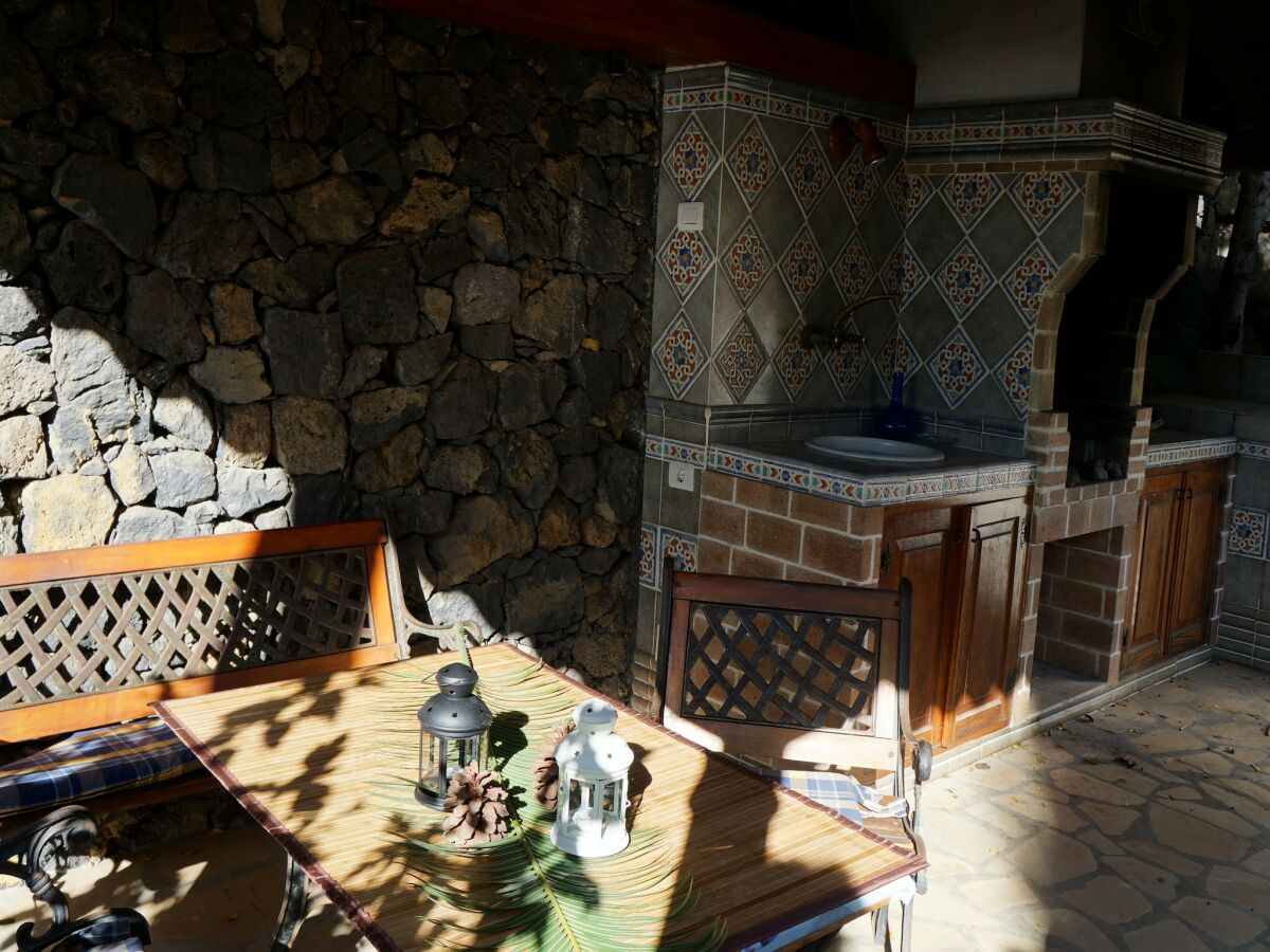 Holiday park Villa in El Paso with spectacular views - Outdoor photo 4