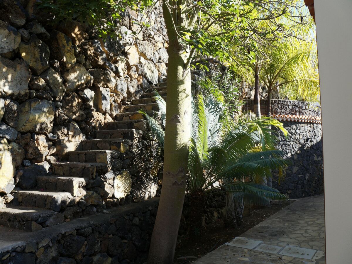 Holiday park Villa in El Paso with spectacular views - Outdoor photo 5