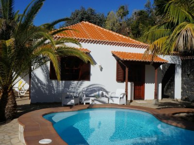 Holiday park Villa in El Paso with spectacular views in Los Llanos de Aridane Area - Holiday park