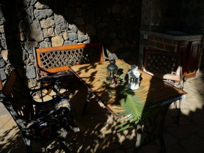 Holiday park Villa in El Paso with spectacular views - Outdoor photo 3