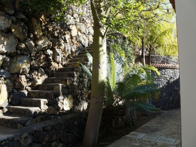 Holiday park Villa in El Paso with spectacular views - Outdoor photo 5