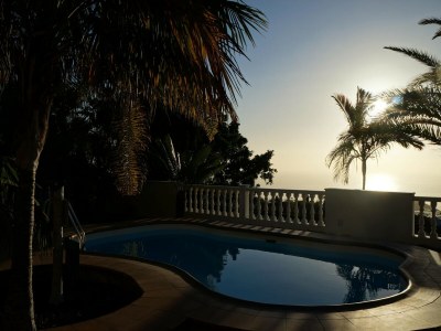 Holiday park Villa in El Paso with spectacular views - Outdoor photo 10