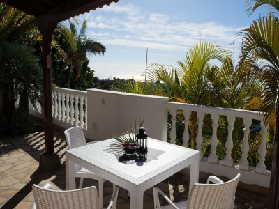 Holiday park Villa in El Paso with spectacular views - Outdoor photo 18