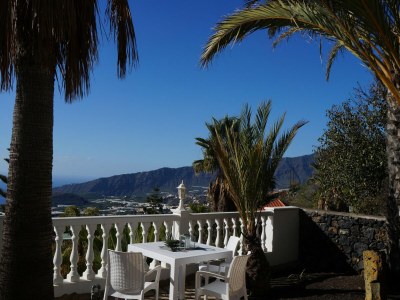 Holiday park Villa in El Paso with spectacular views - Outdoor photo 23