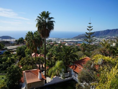 Holiday park Villa in El Paso with spectacular views - Outdoor photo 25