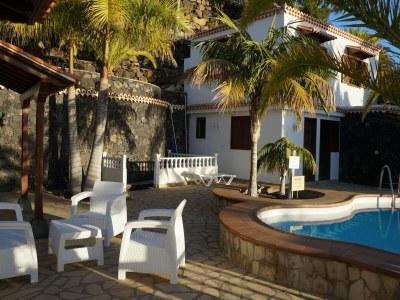 Holiday park Villa in El Paso with spectacular views - Outdoor photo 27
