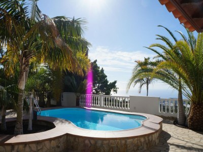 Holiday park Villa in El Paso with spectacular views - Outdoor photo 30