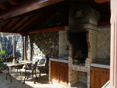 Holiday park Villa in El Paso with spectacular views - Outdoor photo 48