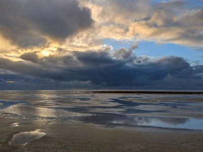 Apartment Ferienwohnung in St. Peter-Ording - Environment photo 36