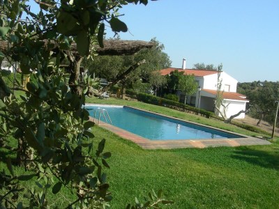 Holiday park Ferienhaus in Tajo mit Pool und Terrasse - Holiday park