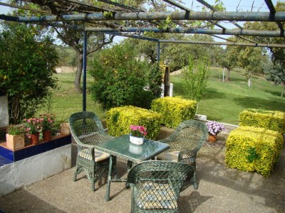 Holiday park Ferienhaus in Tajo mit Pool und Terrasse - Outdoor photo 3