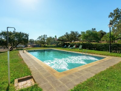 Holiday park Ferienhaus in Tajo mit Pool und Terrasse - Outdoor photo 6