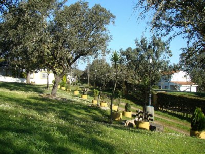 Holiday park Ferienhaus in Tajo mit Pool und Terrasse - Outdoor photo 11