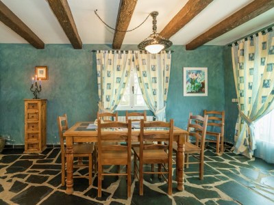 Holiday park Ferienhaus in Tajo mit Pool und Terrasse - Features photo 15