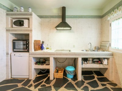 Holiday park Ferienhaus in Tajo mit Pool und Terrasse - Features photo 16